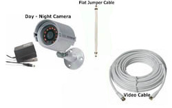 barn camera